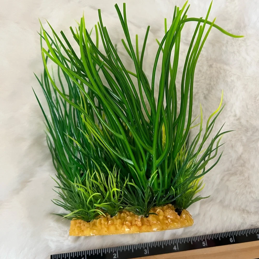 Artificial Aqaurium Plants Set of 3